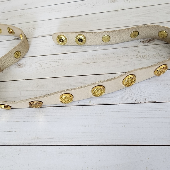 Leather wrap bracelet - Picture 2 of 2